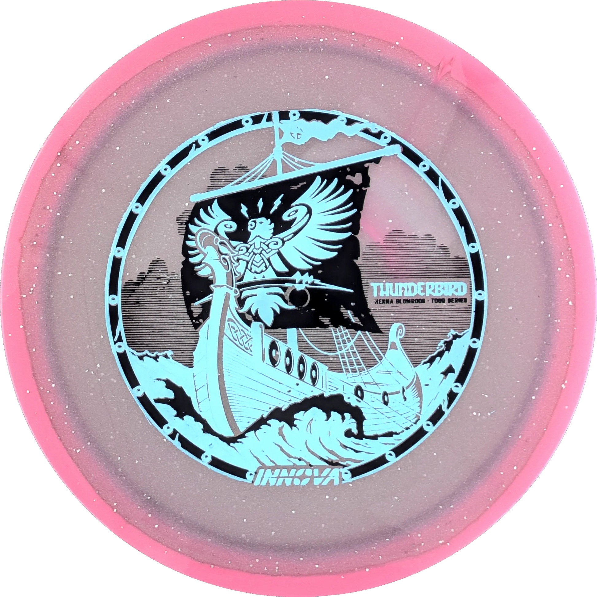 Halo Champion Moondust 2026 Henna Blomroos Thunderbird