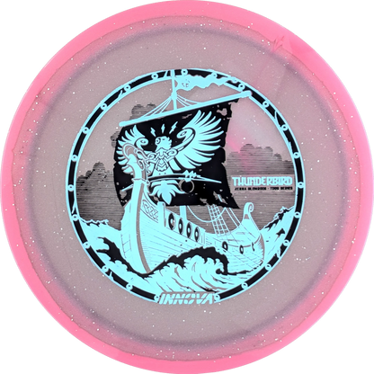 Halo Champion Moondust 2026 Henna Blomroos Thunderbird