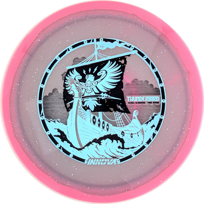 Halo Champion Moondust 2026 Henna Blomroos Thunderbird