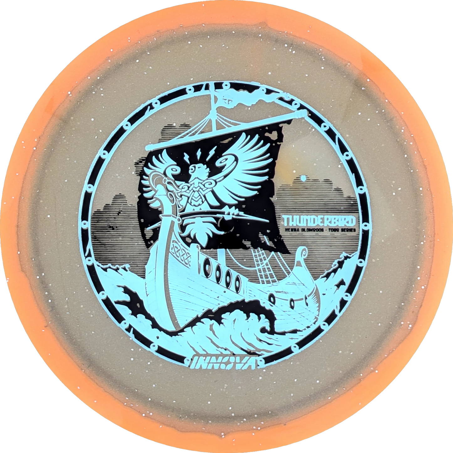Halo Champion Moondust 2026 Henna Blomroos Thunderbird