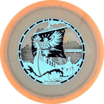 Halo Champion Moondust 2026 Henna Blomroos Thunderbird