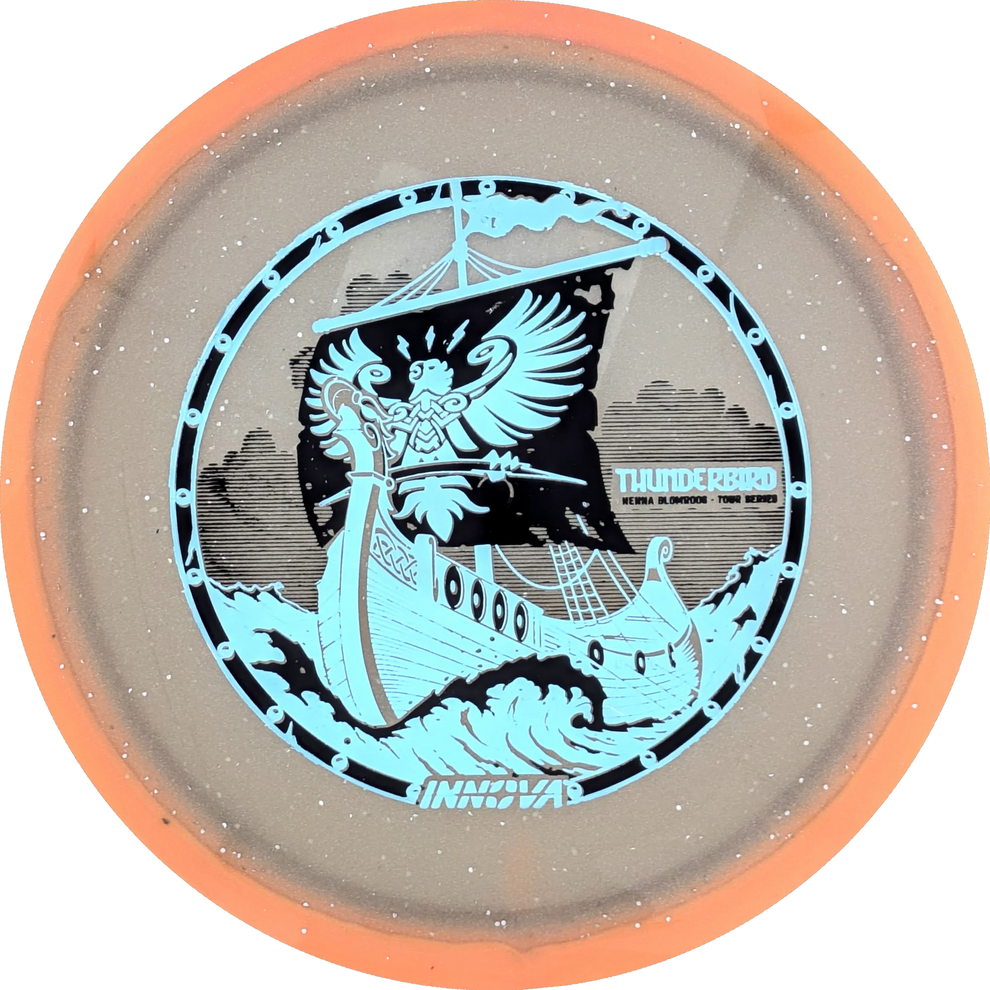 Halo Champion Moondust 2026 Henna Blomroos Thunderbird