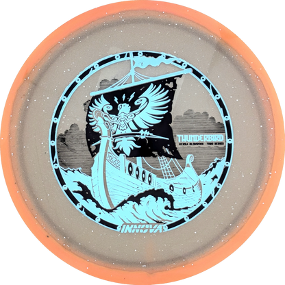 Halo Champion Moondust 2026 Henna Blomroos Thunderbird