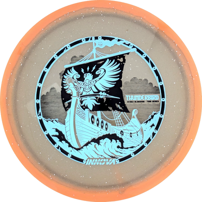 Halo Champion Moondust 2026 Henna Blomroos Thunderbird