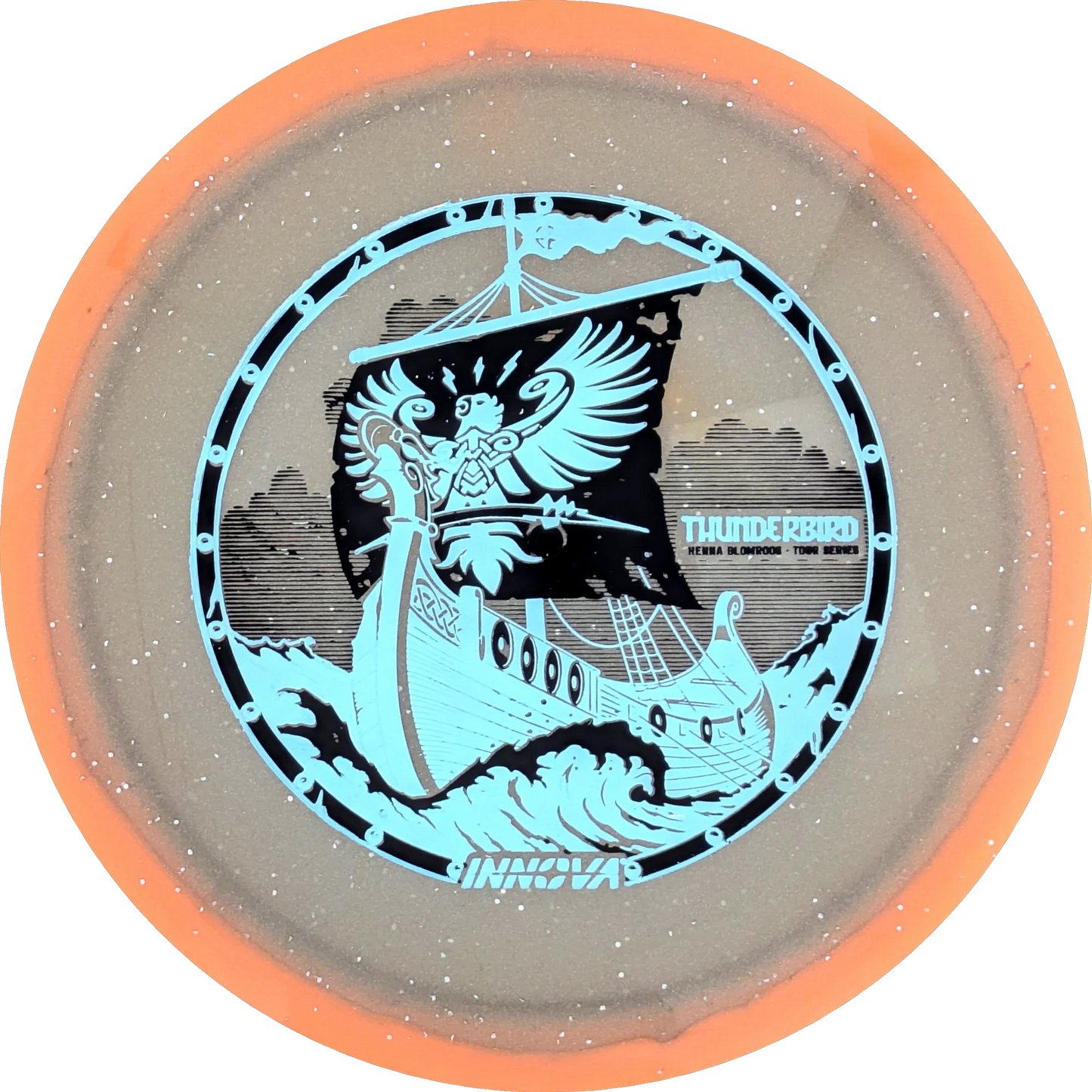 Halo Champion Moondust 2026 Henna Blomroos Thunderbird