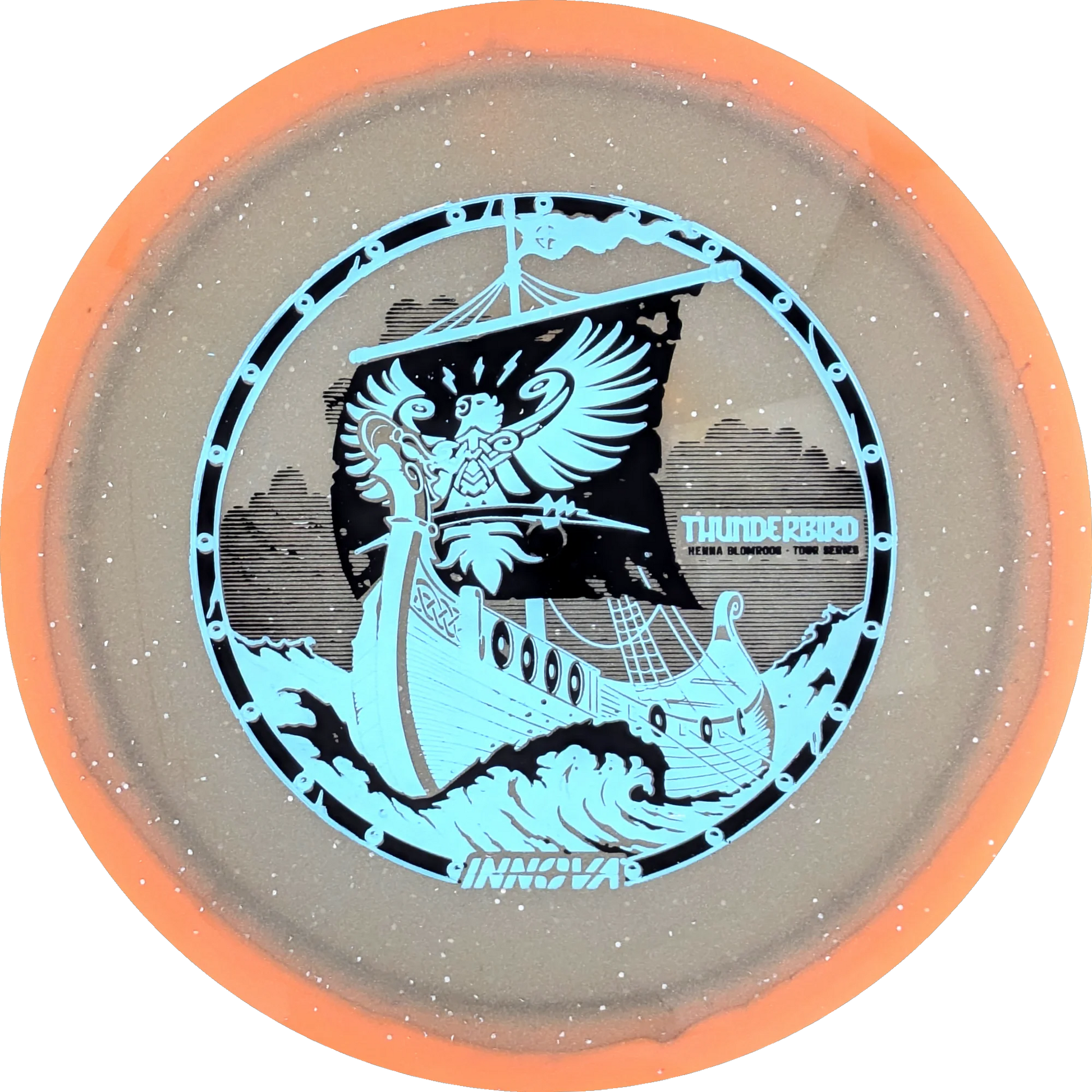 Halo Champion Moondust 2026 Henna Blomroos Thunderbird