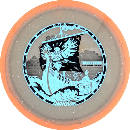 Halo Champion Moondust 2026 Henna Blomroos Thunderbird
