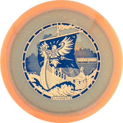Halo Champion Moondust 2026 Henna Blomroos Thunderbird