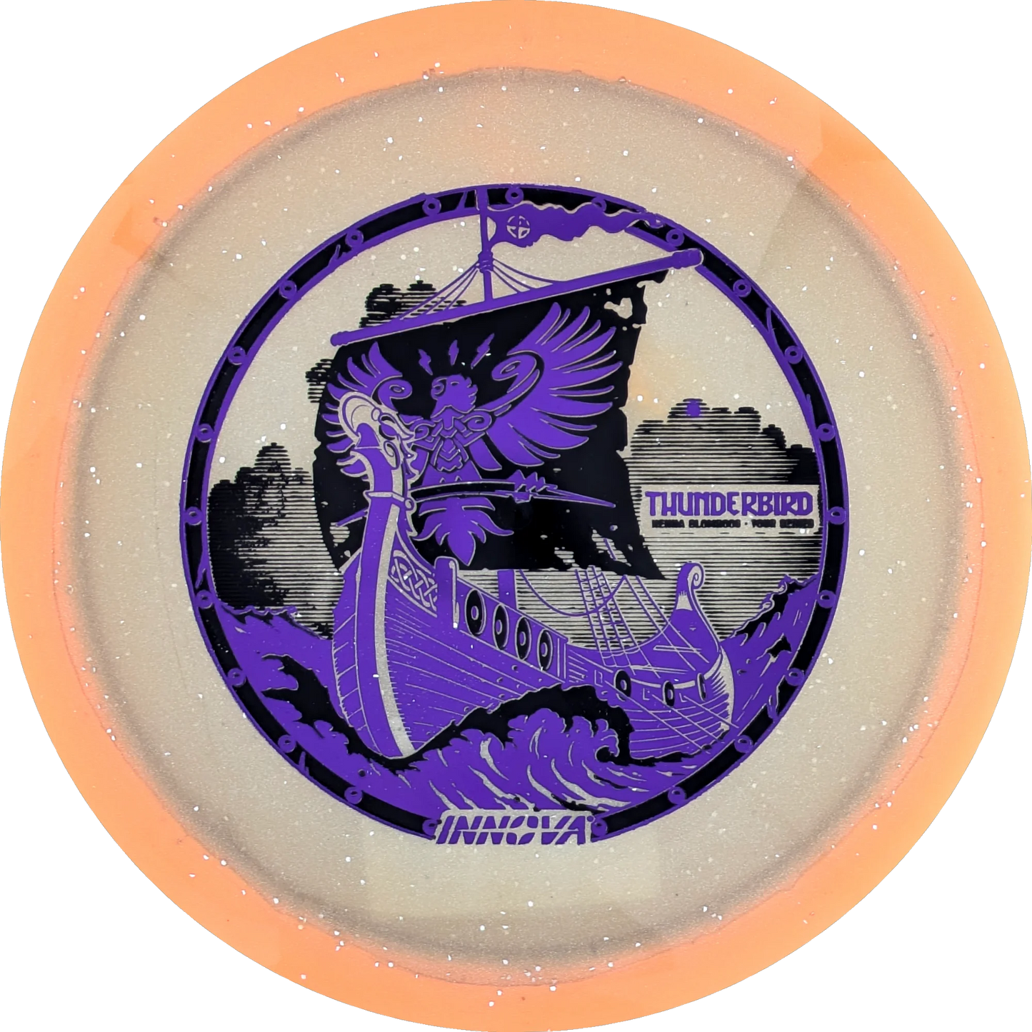 Halo Champion Moondust 2026 Henna Blomroos Thunderbird