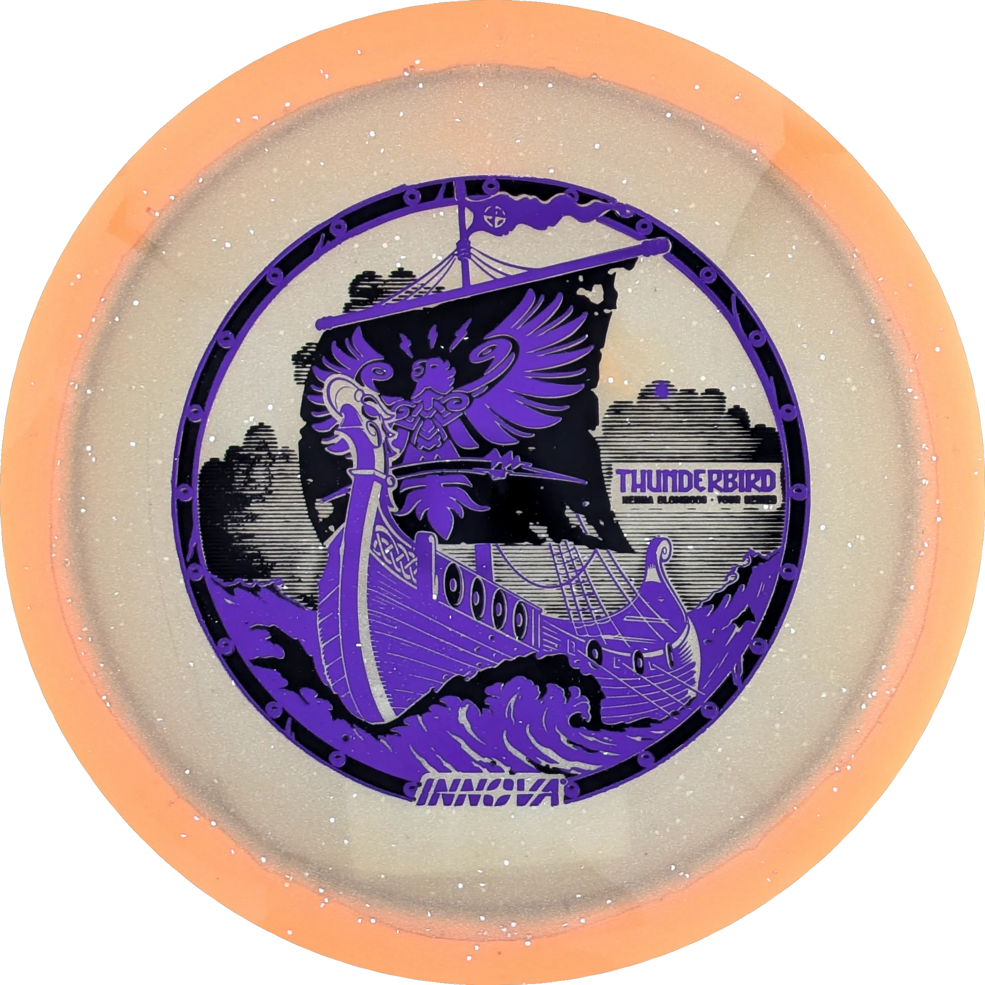 Halo Champion Moondust 2026 Henna Blomroos Thunderbird