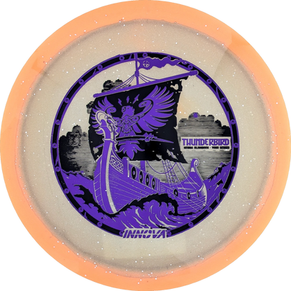 Halo Champion Moondust 2026 Henna Blomroos Thunderbird
