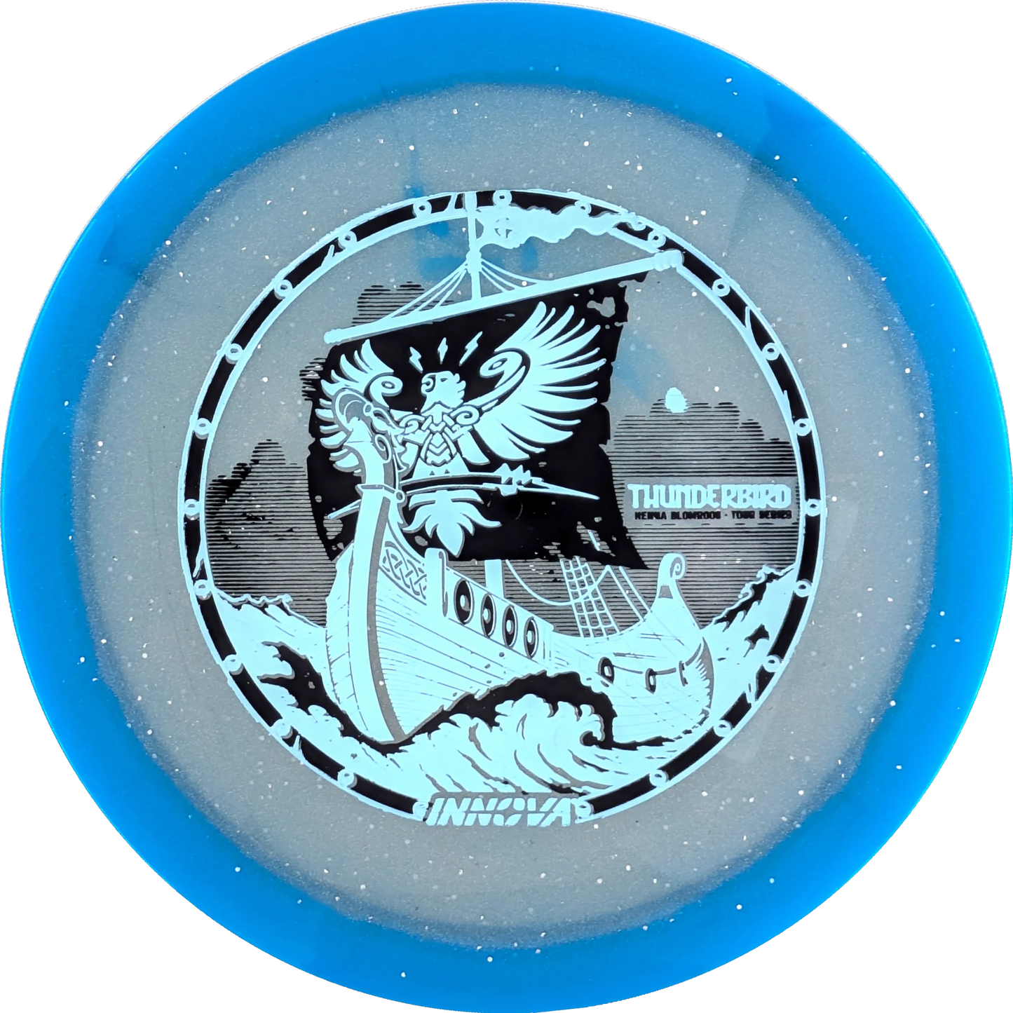 Halo Champion Moondust 2026 Henna Blomroos Thunderbird