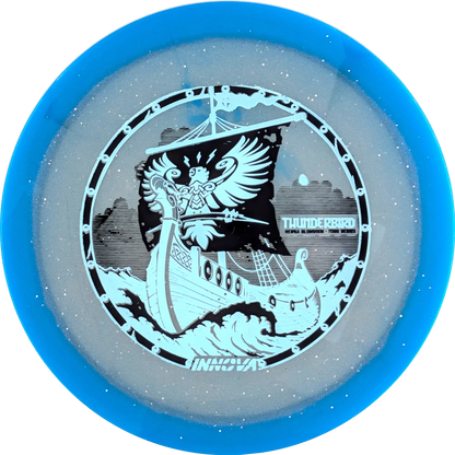 Halo Champion Moondust 2026 Henna Blomroos Thunderbird