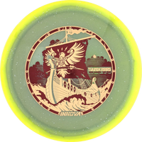 Halo Champion Moondust 2026 Henna Blomroos Thunderbird