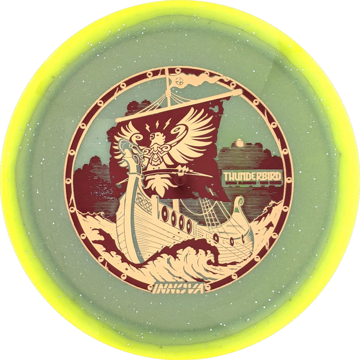 Halo Champion Moondust 2026 Henna Blomroos Thunderbird