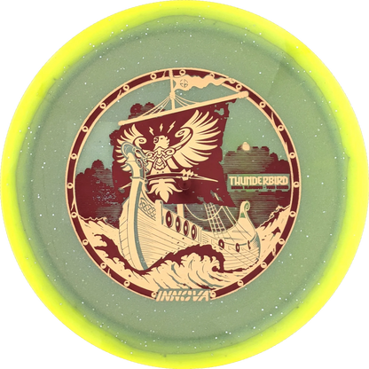 Halo Champion Moondust 2026 Henna Blomroos Thunderbird