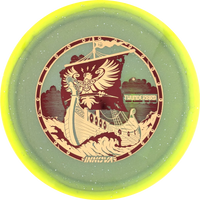 Halo Champion Moondust 2026 Henna Blomroos Thunderbird