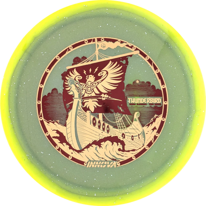 Halo Champion Moondust 2026 Henna Blomroos Thunderbird