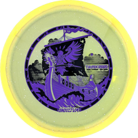 Halo Champion Moondust 2026 Henna Blomroos Thunderbird