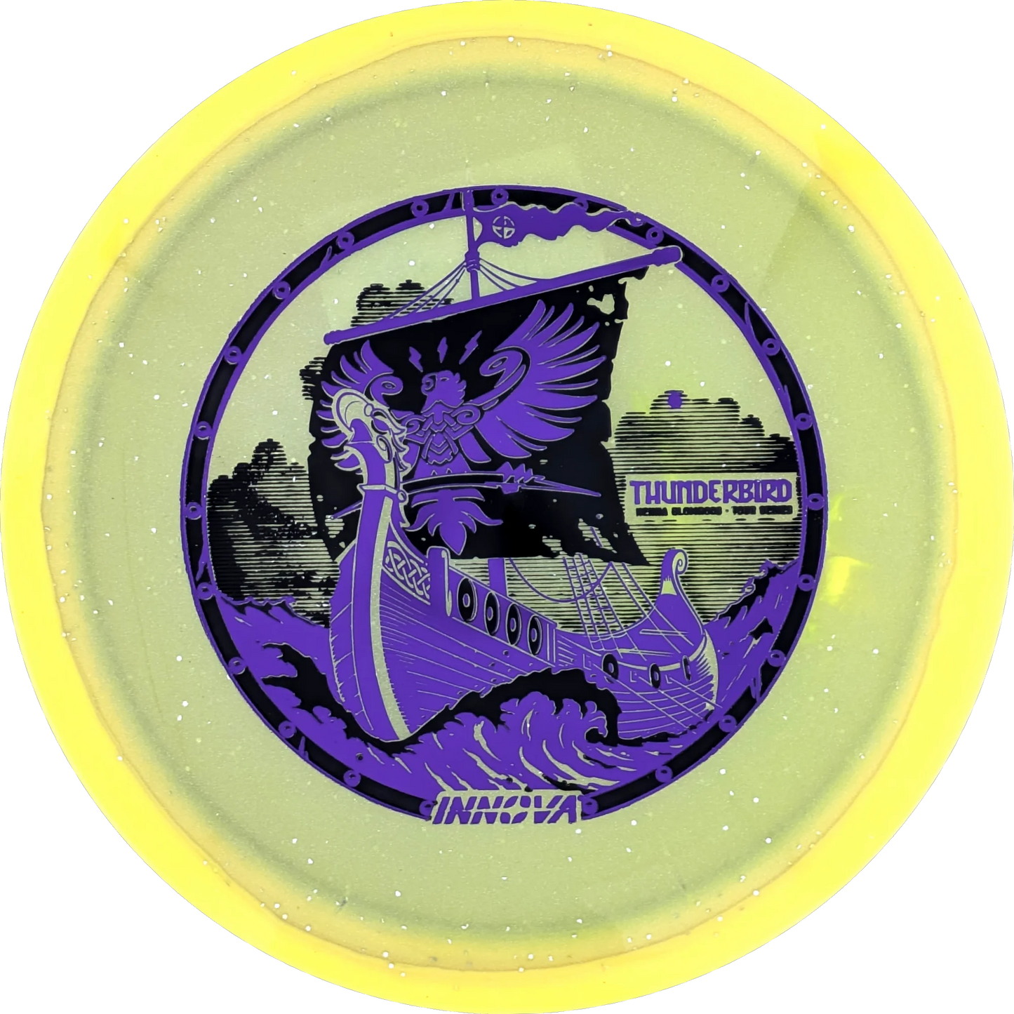Halo Champion Moondust 2026 Henna Blomroos Thunderbird