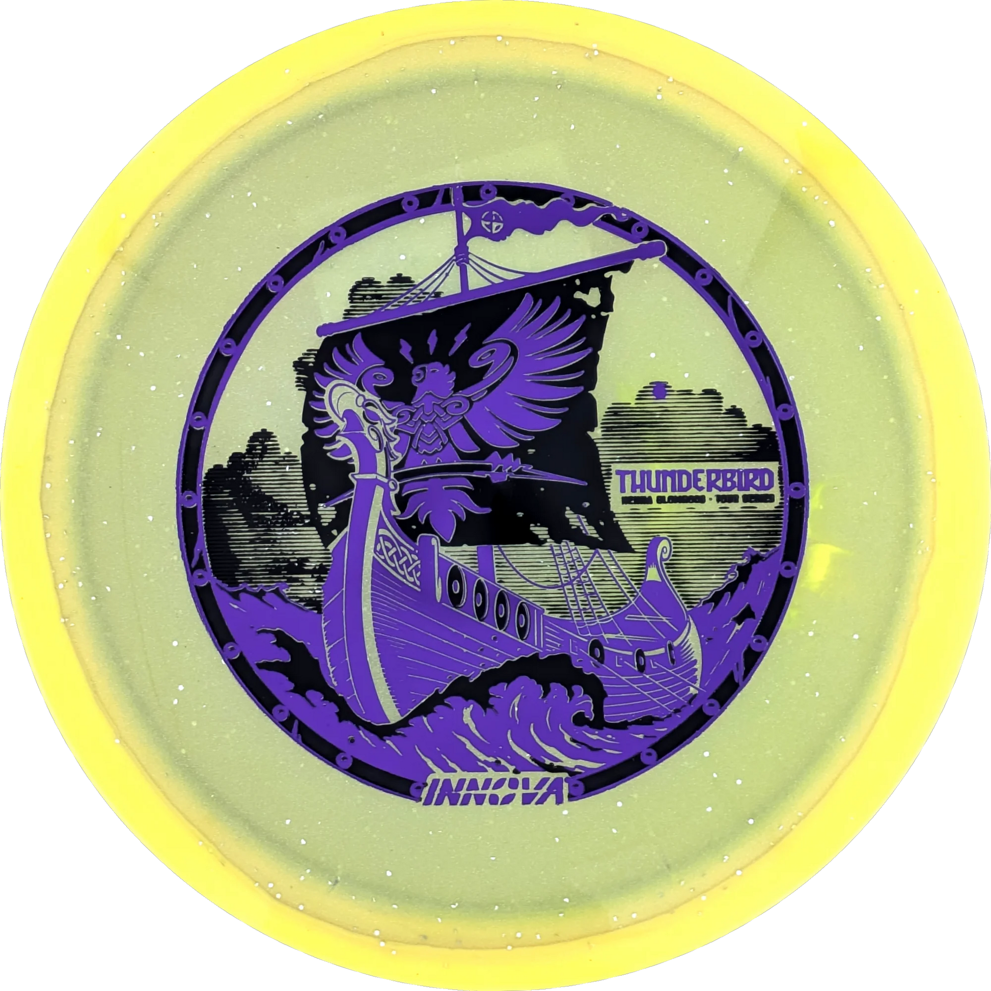 Halo Champion Moondust 2026 Henna Blomroos Thunderbird