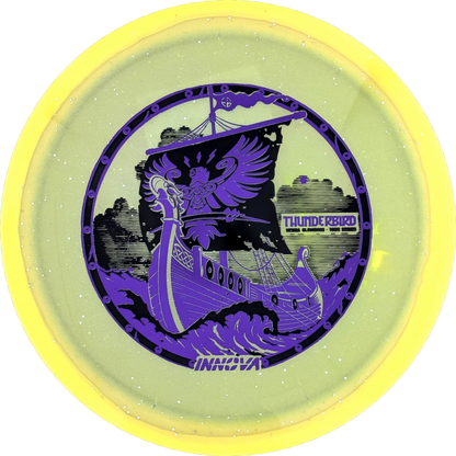 Halo Champion Moondust 2026 Henna Blomroos Thunderbird