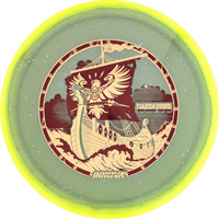 Halo Champion Moondust 2026 Henna Blomroos Thunderbird