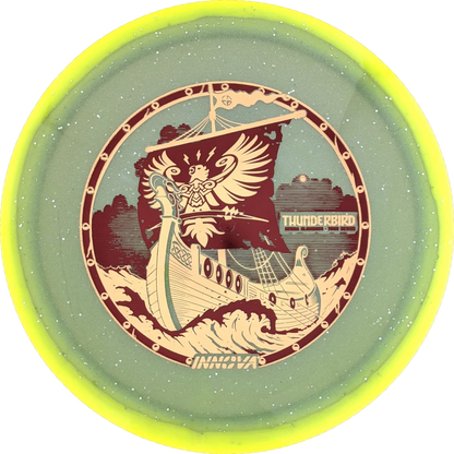 Halo Champion Moondust 2026 Henna Blomroos Thunderbird