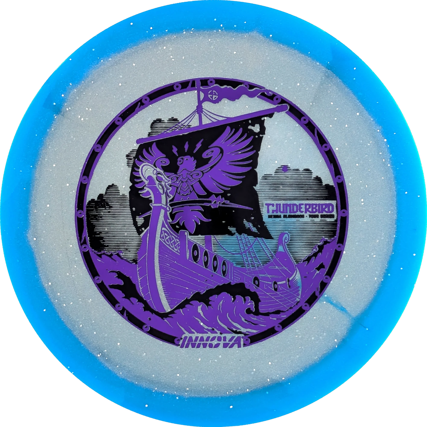 Halo Champion Moondust 2026 Henna Blomroos Thunderbird