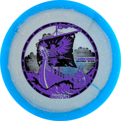 Halo Champion Moondust 2026 Henna Blomroos Thunderbird