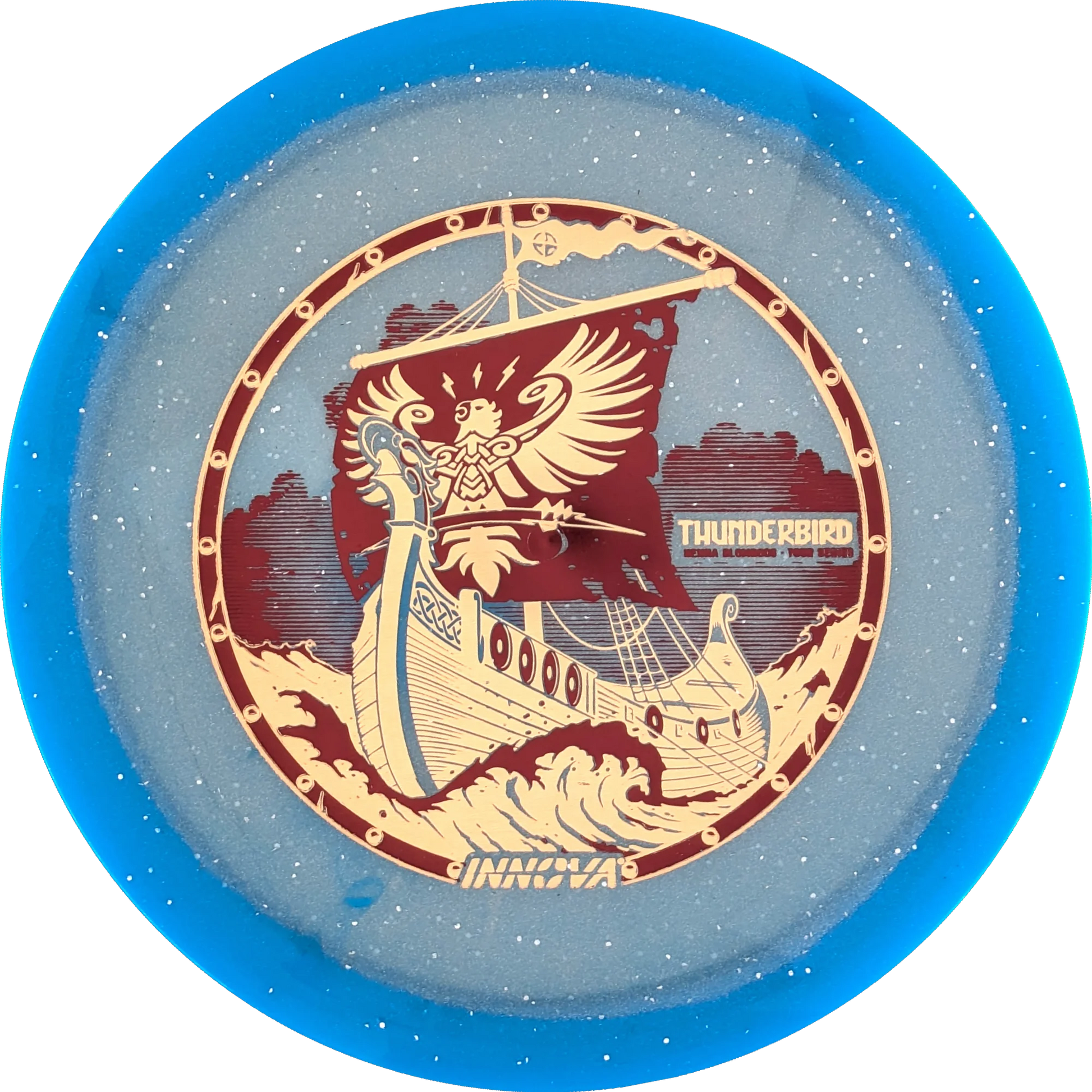 Halo Champion Moondust 2026 Henna Blomroos Thunderbird