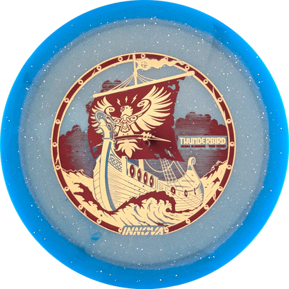 Halo Champion Moondust 2026 Henna Blomroos Thunderbird