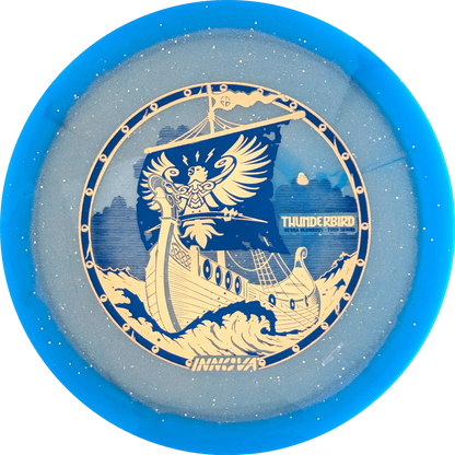 Halo Champion Moondust 2026 Henna Blomroos Thunderbird