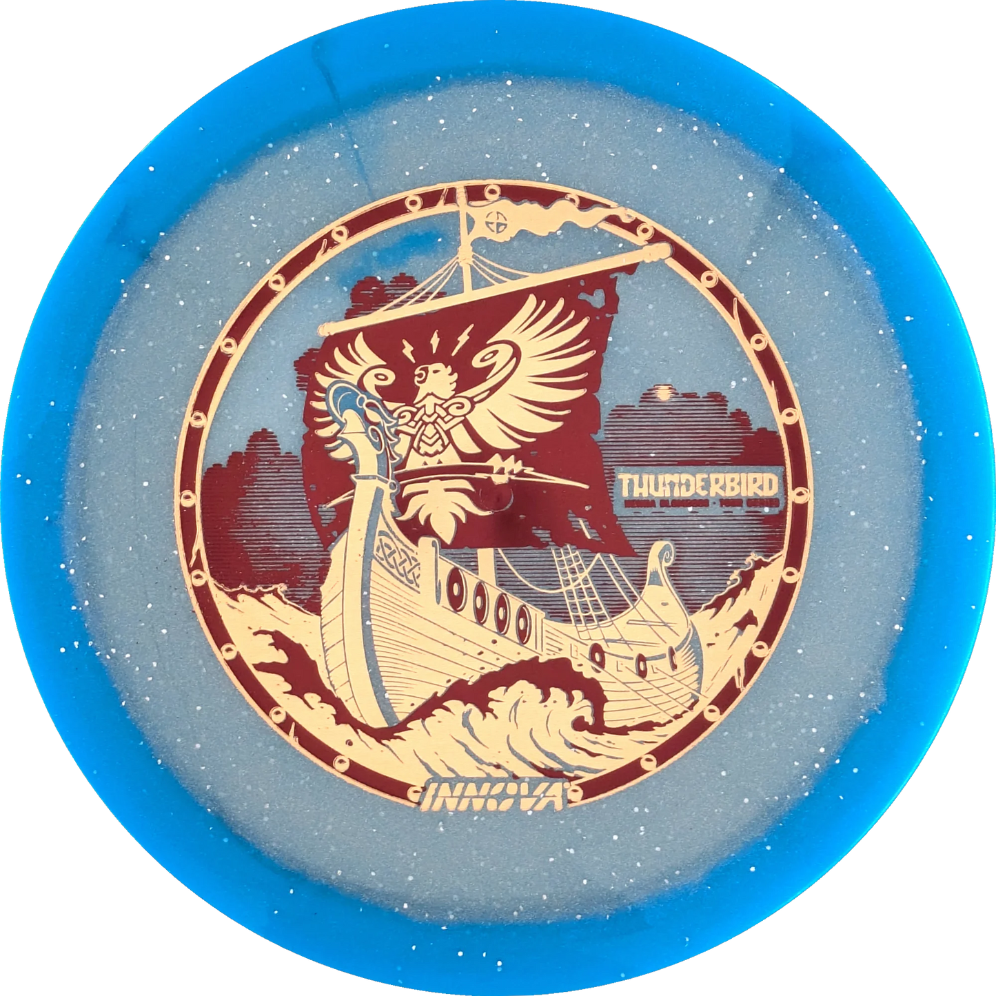 Halo Champion Moondust 2026 Henna Blomroos Thunderbird