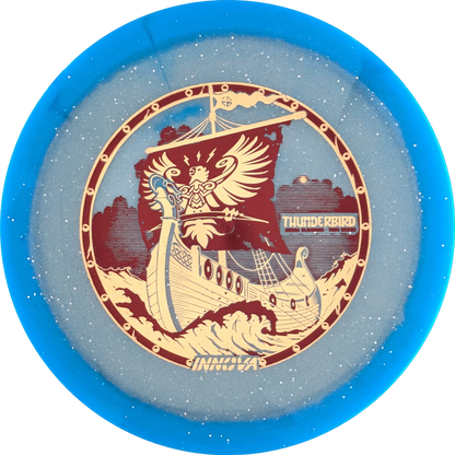 Halo Champion Moondust 2026 Henna Blomroos Thunderbird
