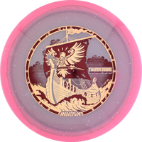 Halo Champion Moondust 2026 Henna Blomroos Thunderbird