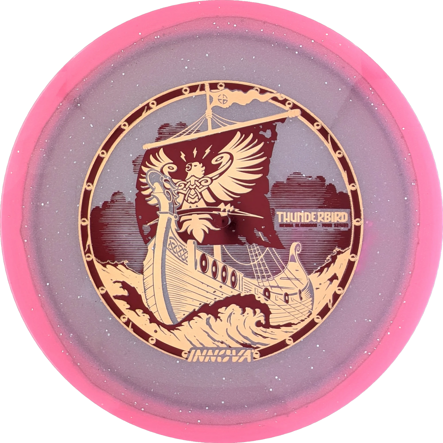 Halo Champion Moondust 2026 Henna Blomroos Thunderbird
