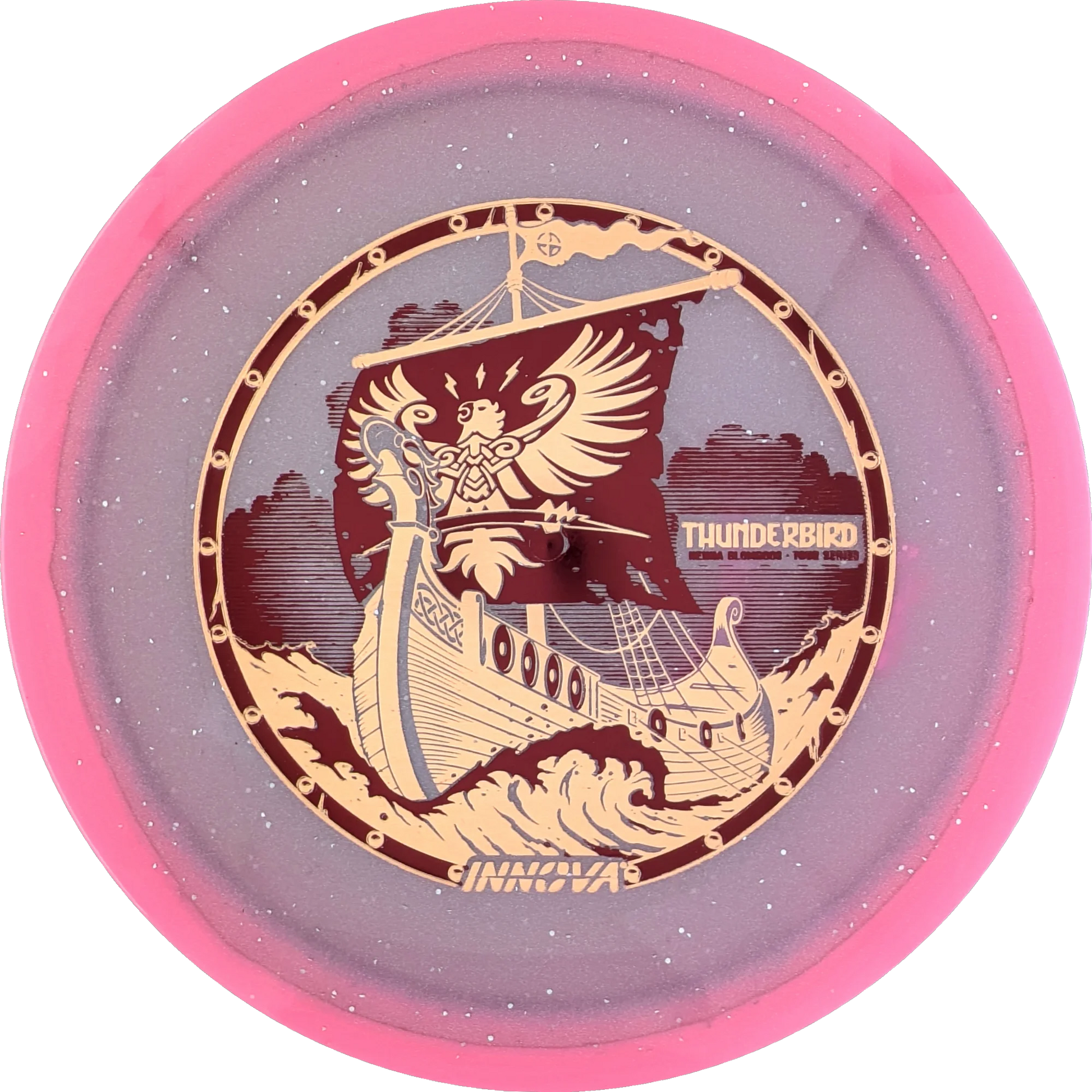 Halo Champion Moondust 2026 Henna Blomroos Thunderbird