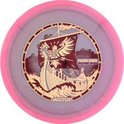 Halo Champion Moondust 2026 Henna Blomroos Thunderbird