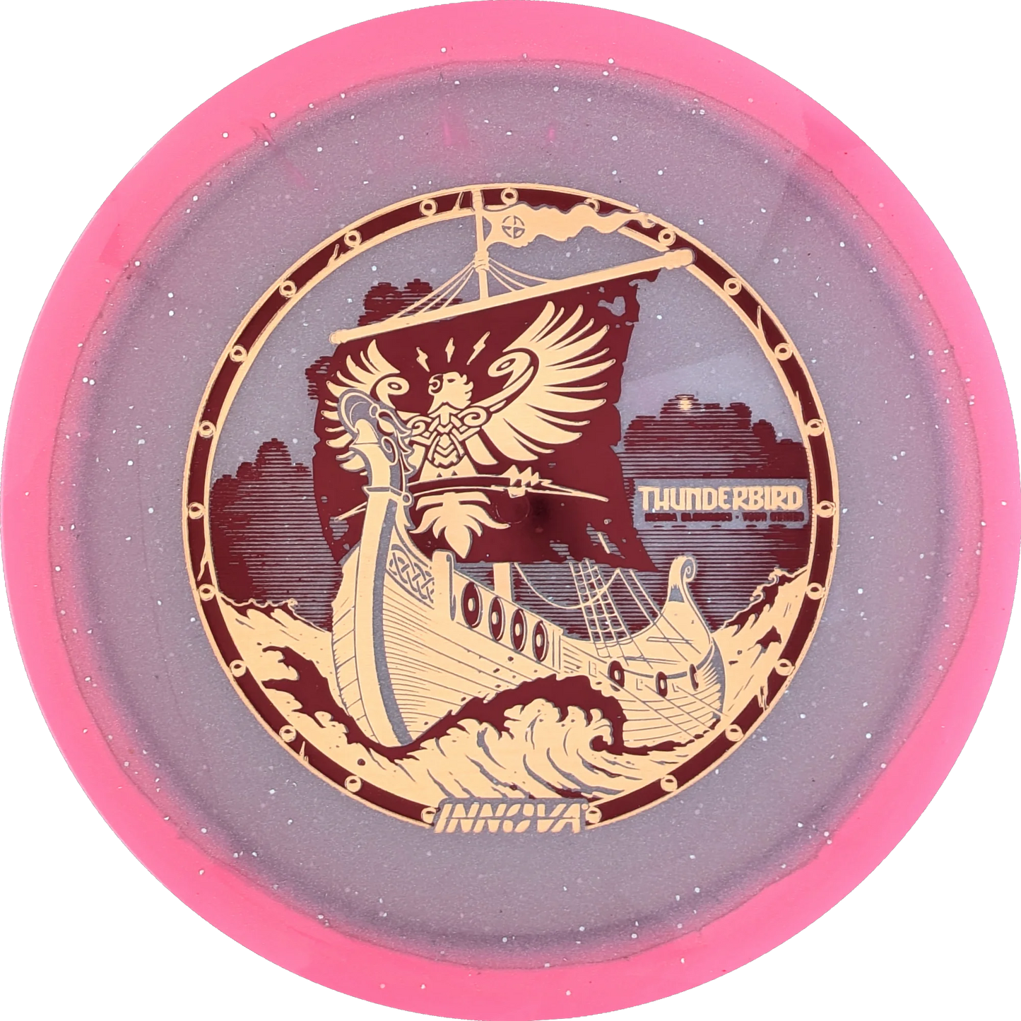 Halo Champion Moondust 2026 Henna Blomroos Thunderbird