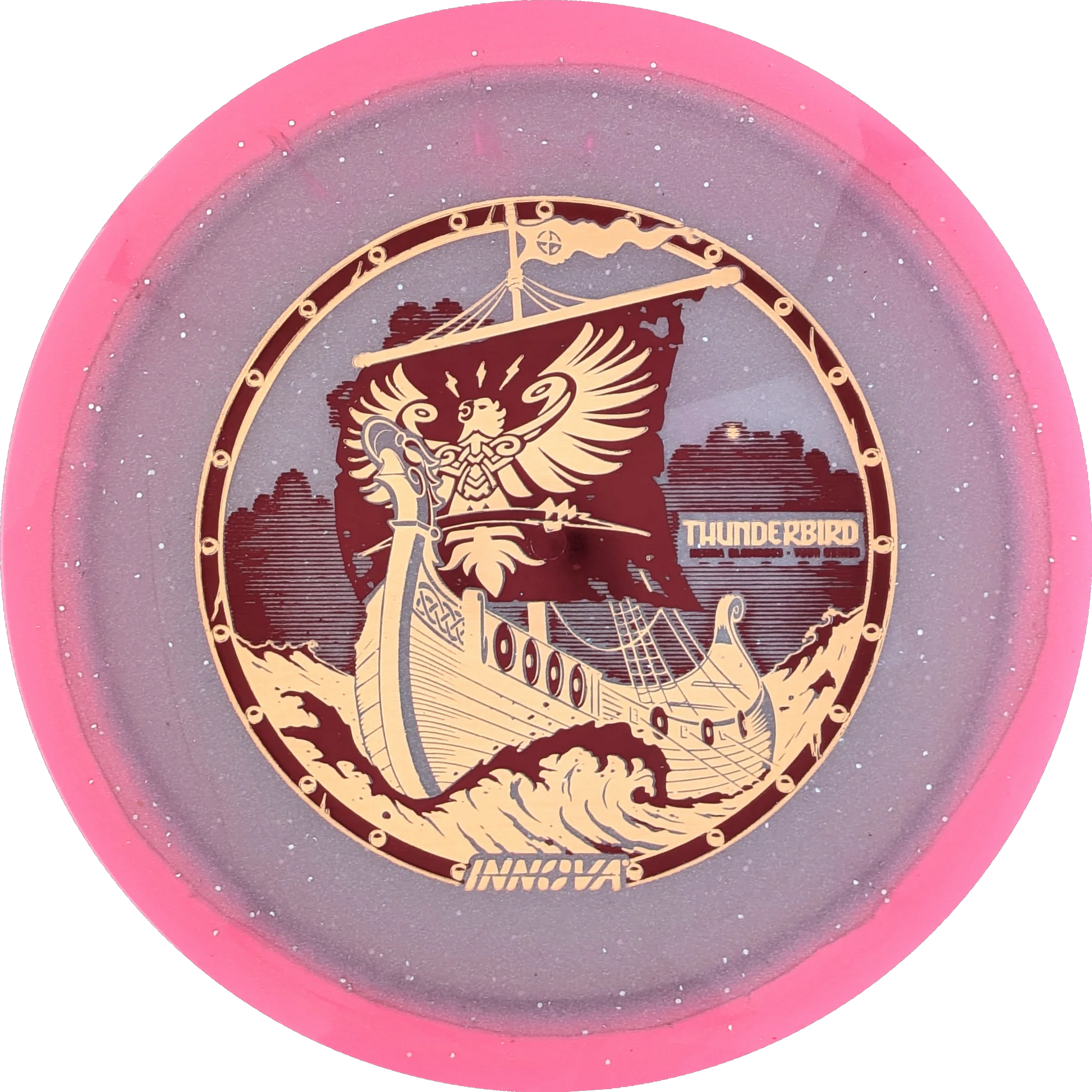 Halo Champion Moondust 2026 Henna Blomroos Thunderbird