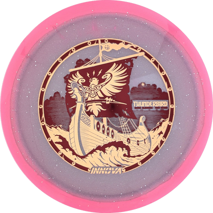 Halo Champion Moondust 2026 Henna Blomroos Thunderbird