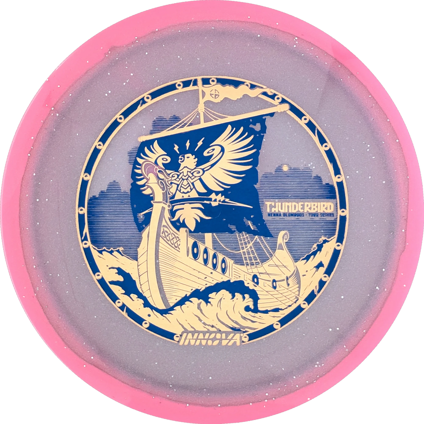 Halo Champion Moondust 2026 Henna Blomroos Thunderbird