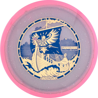 Halo Champion Moondust 2026 Henna Blomroos Thunderbird