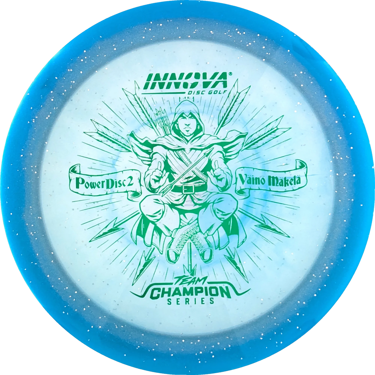 Halo Champion Moondust 2026 Väinö Mäkelä PD2