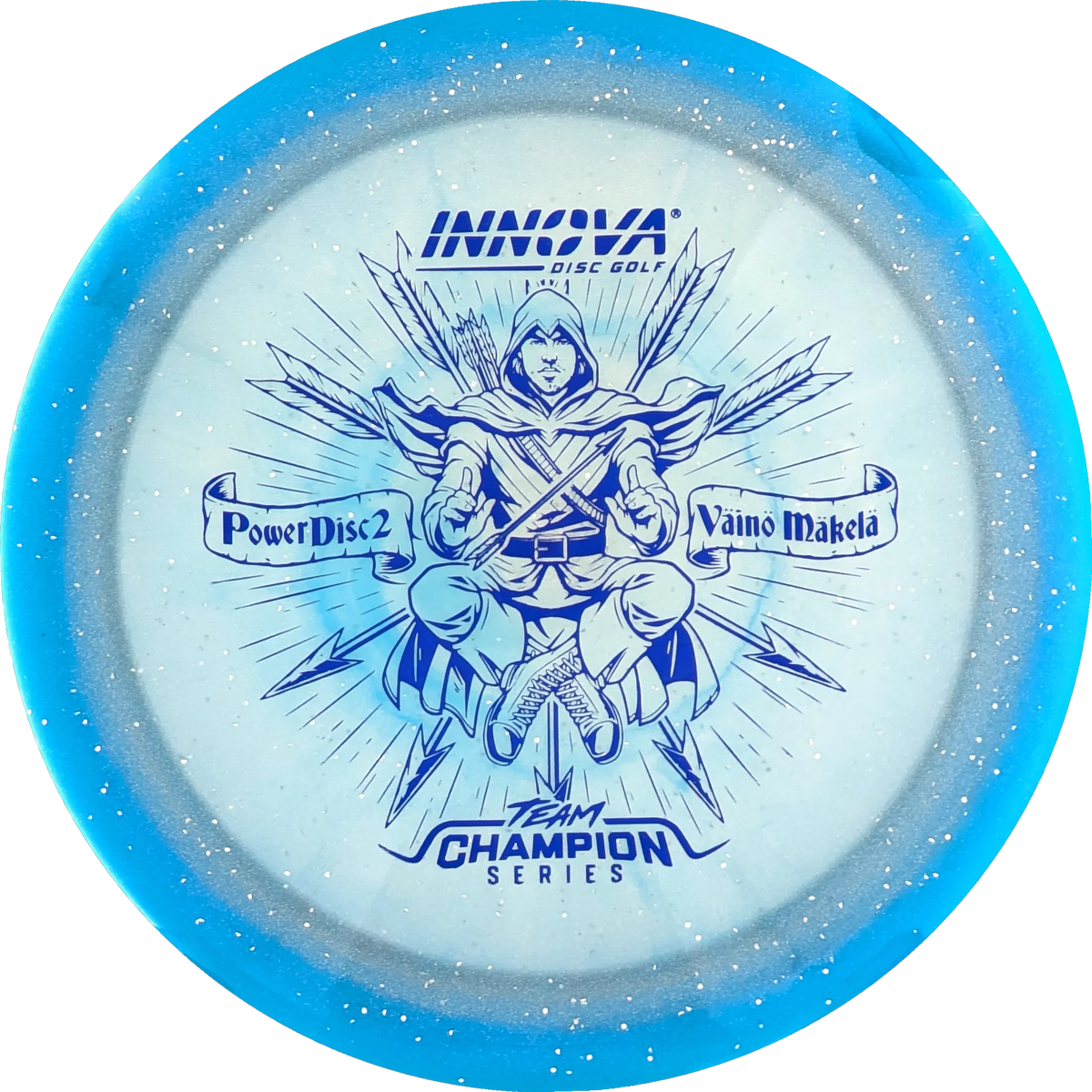 Halo Champion Moondust 2026 Väinö Mäkelä PD2