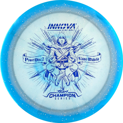 Halo Champion Moondust 2026 Väinö Mäkelä PD2