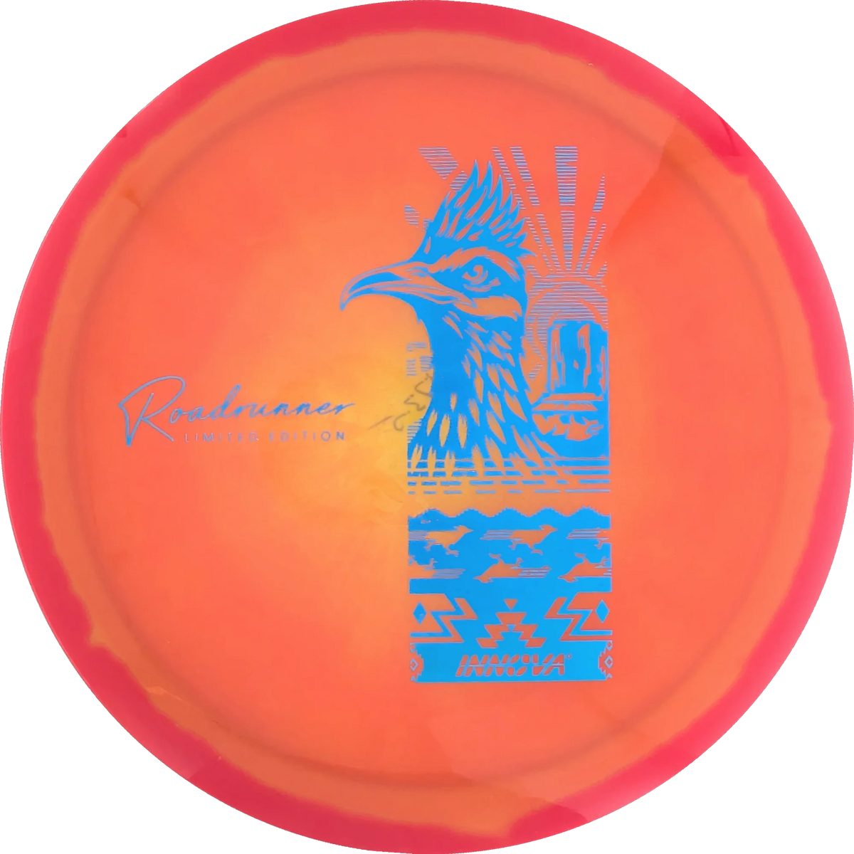 Halo Champion Roadrunner Special Edition