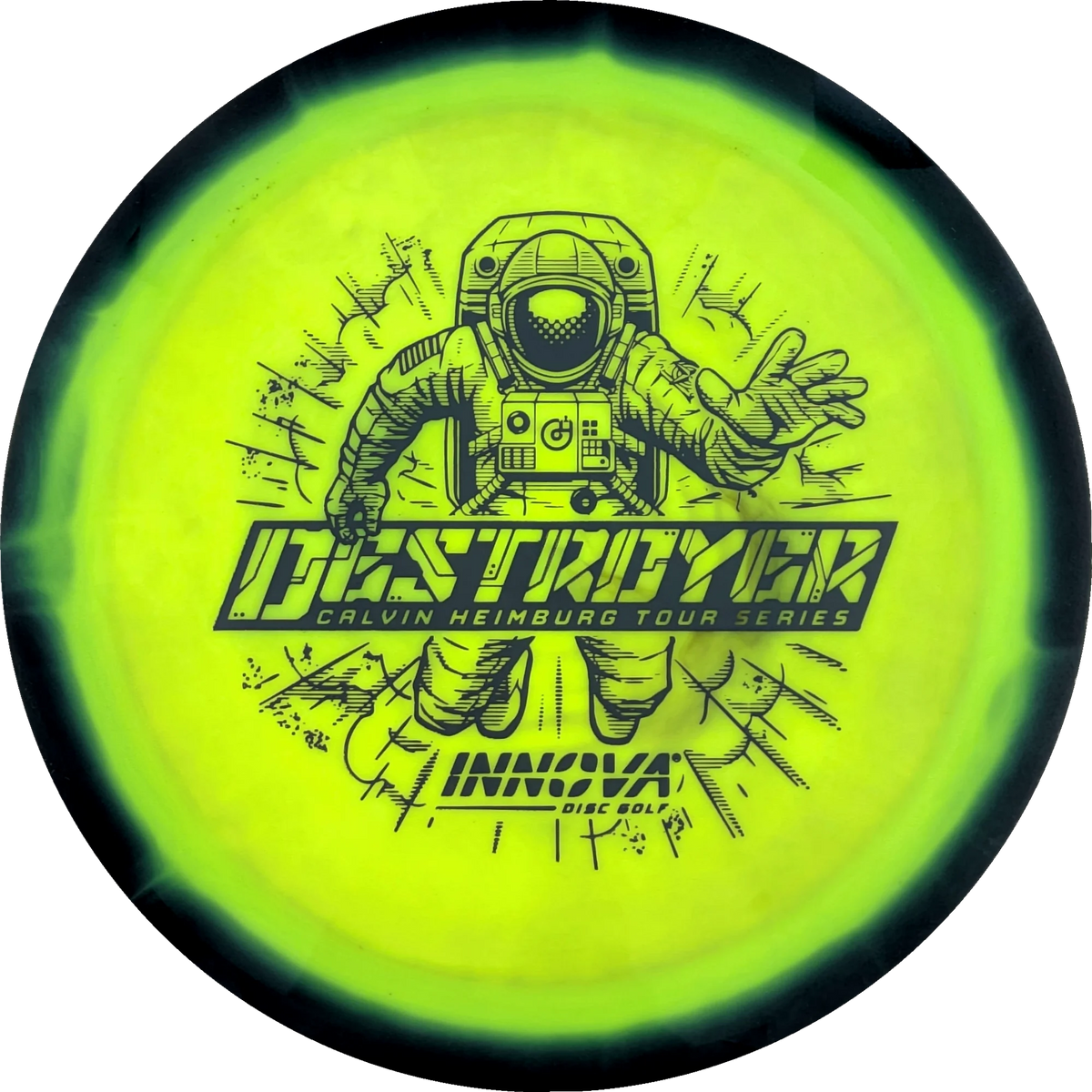 Halo Star 2025 Calvin Heimburg Destroyer