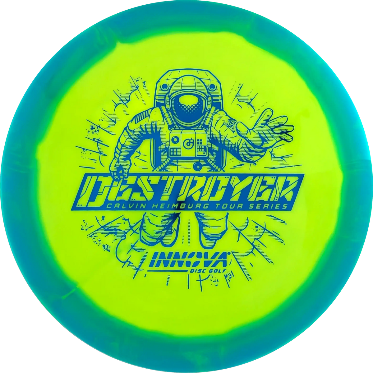 Halo Star 2025 Calvin Heimburg Destroyer
